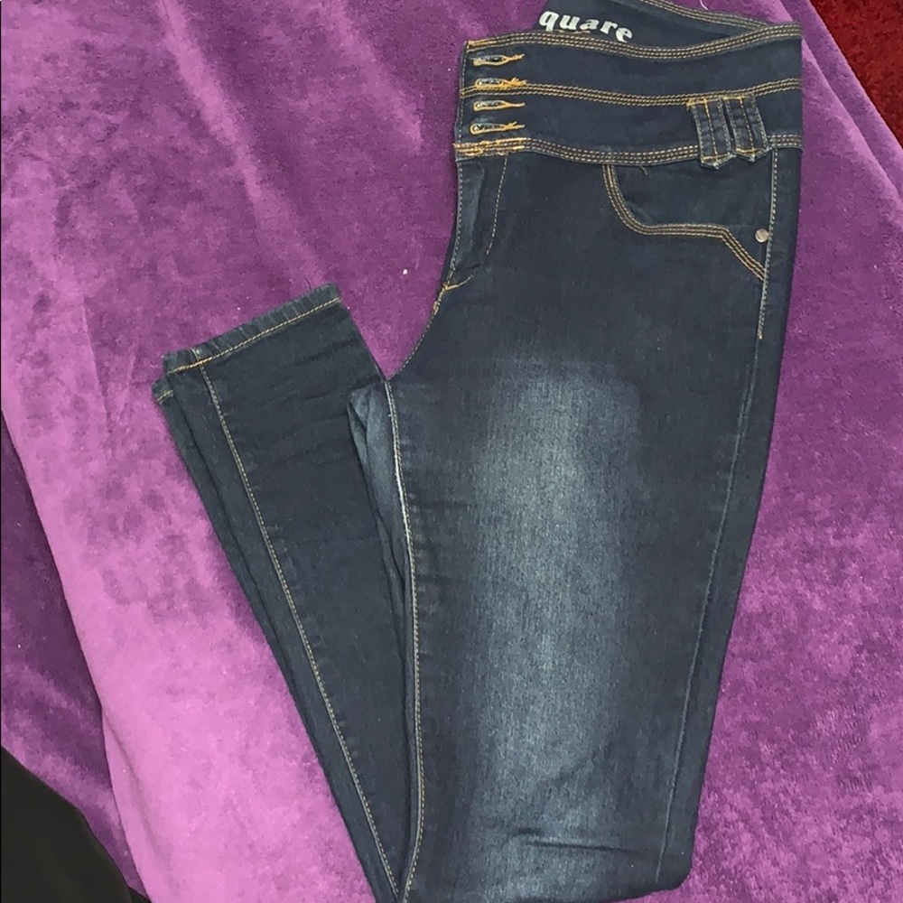 jeans
